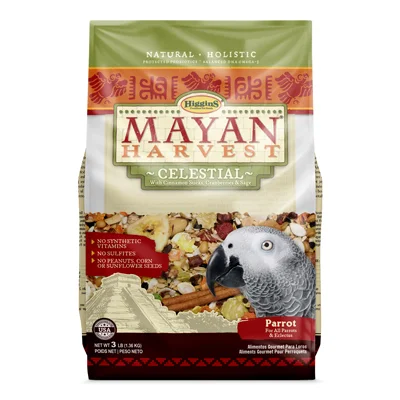 Mayan Harvest Celestial