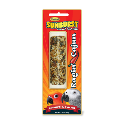 Sunburst Treat Sticks Ragin' Cajun