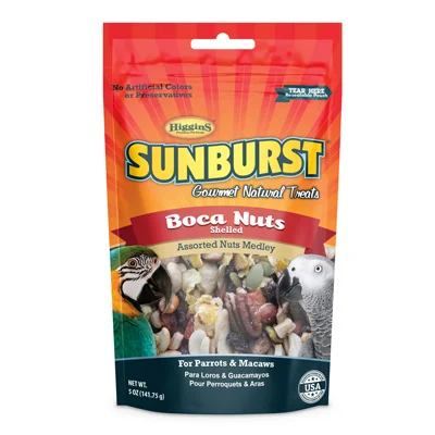 Boca Nuts