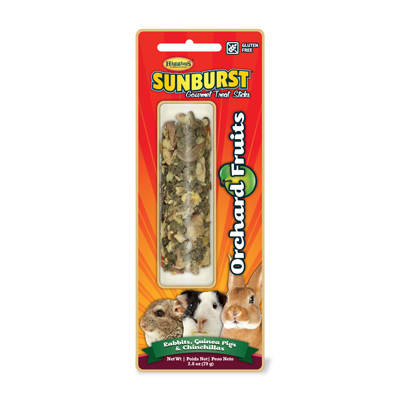 Sunburst Treat Sticks Orchard Fruits