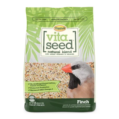Vita Seed Finch