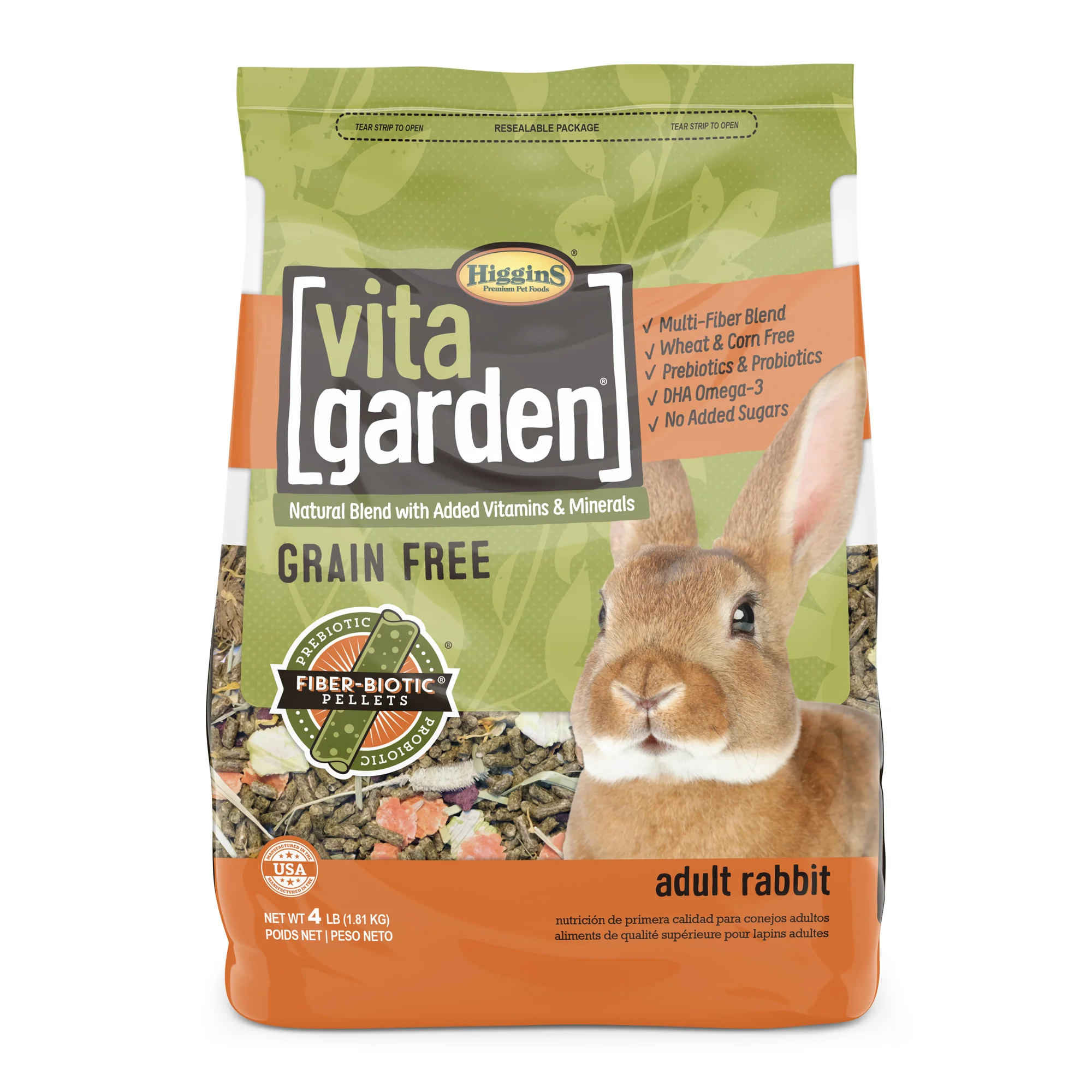Vita Garden Rabbit