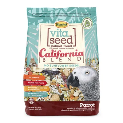 California Blend Parrot