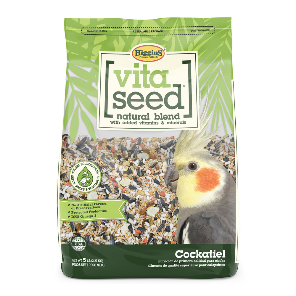Higgins Bird Hemp Seed for Birds diet food