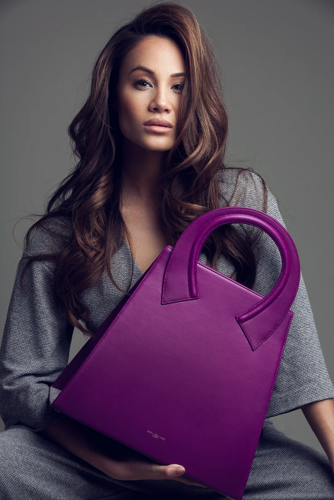 Campaign for Sofia Robinson in Paris