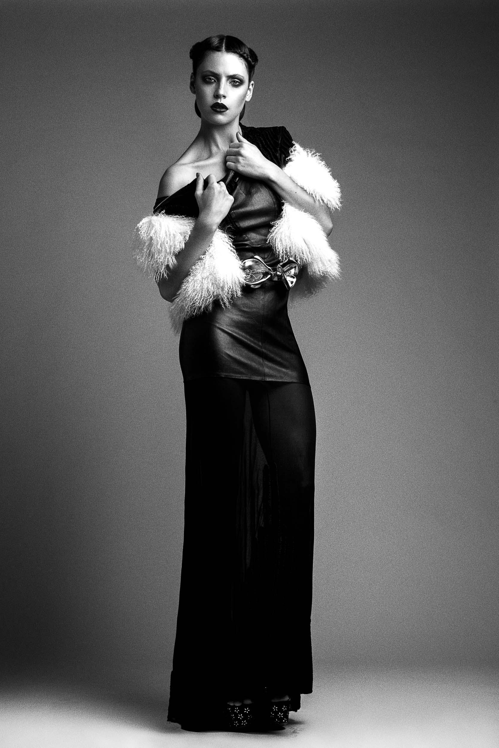 SAMUEL SARFATI - EDITORIAL
