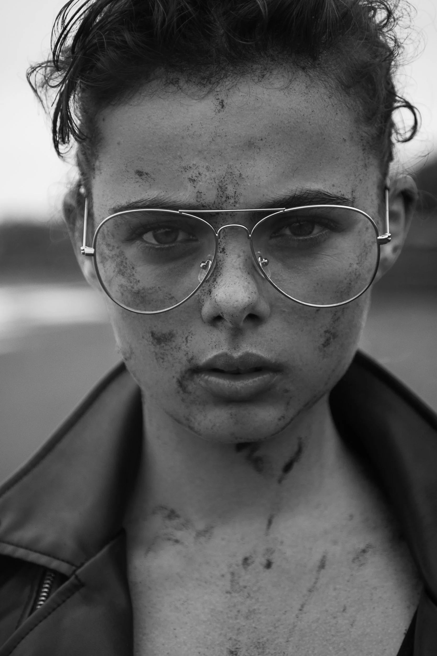SAMUEL SARFATI - PORTRAITS