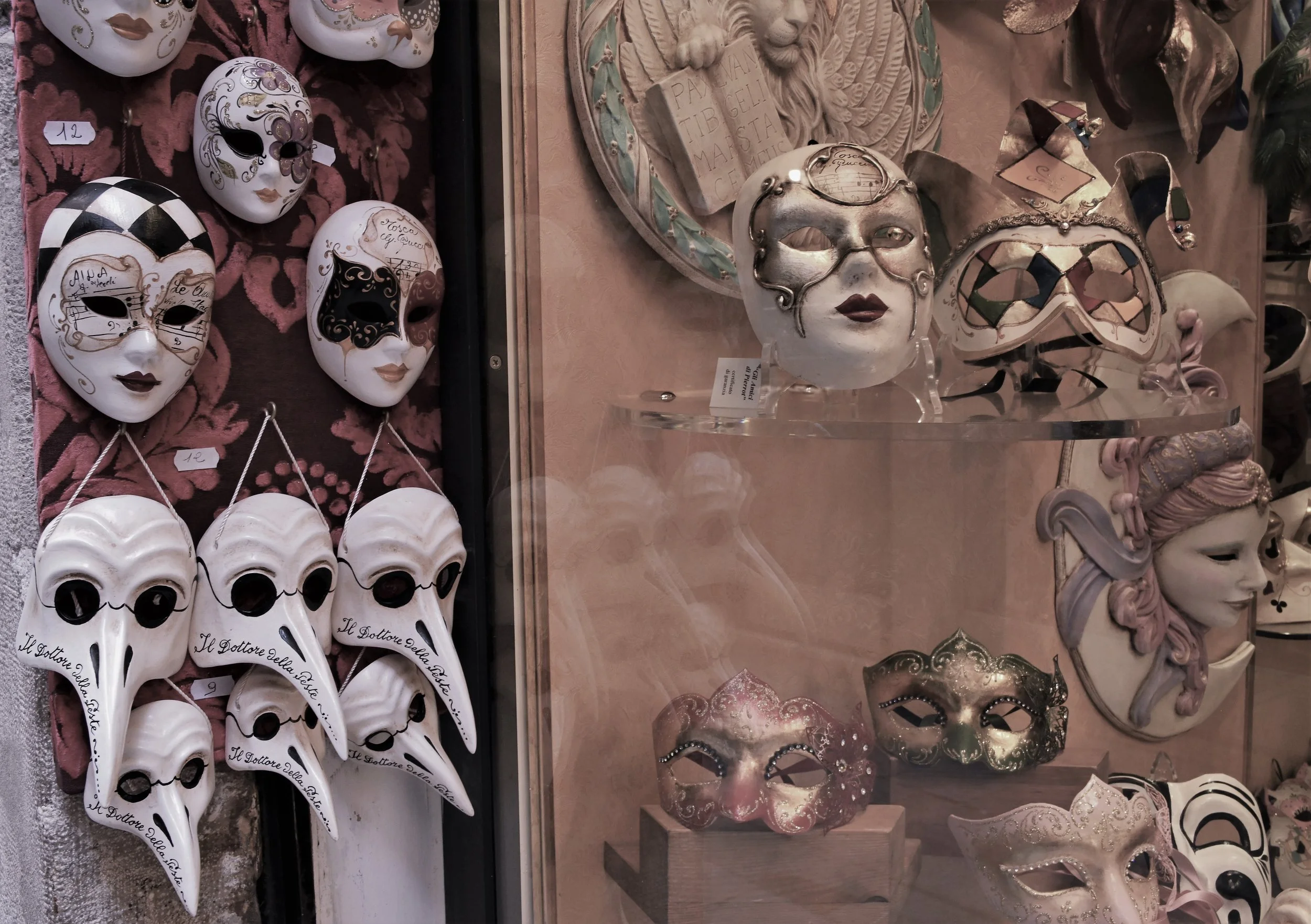 R. Watroba - Venice Masks.jpg