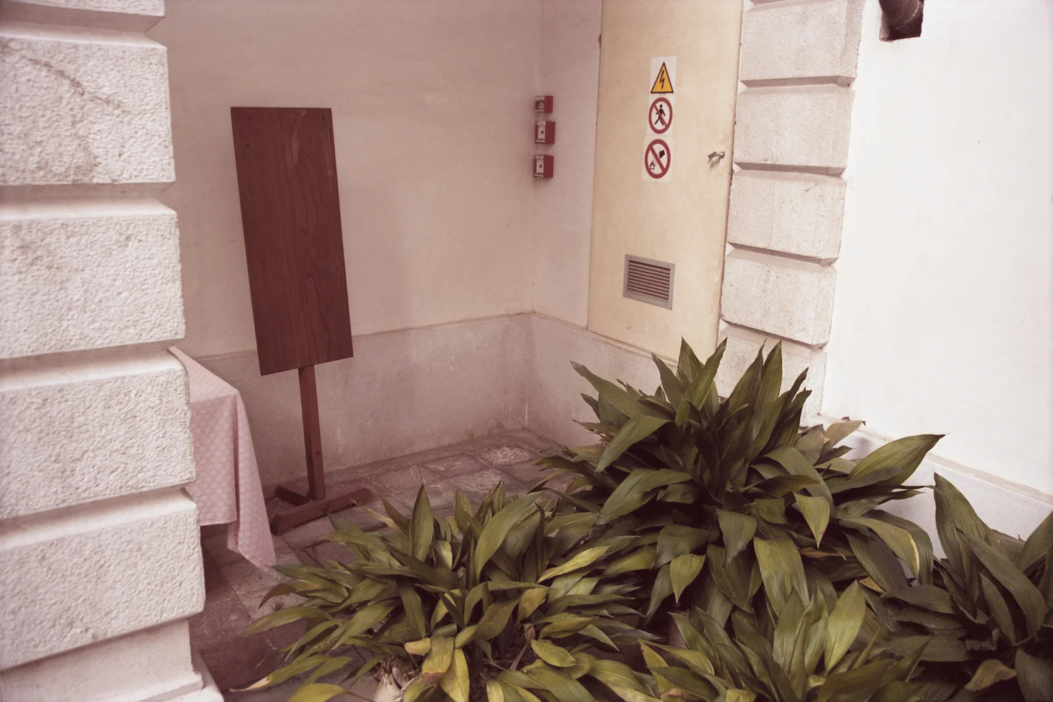 (Un)colored, Veneto