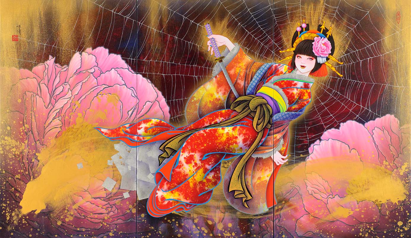 Jorōgumo