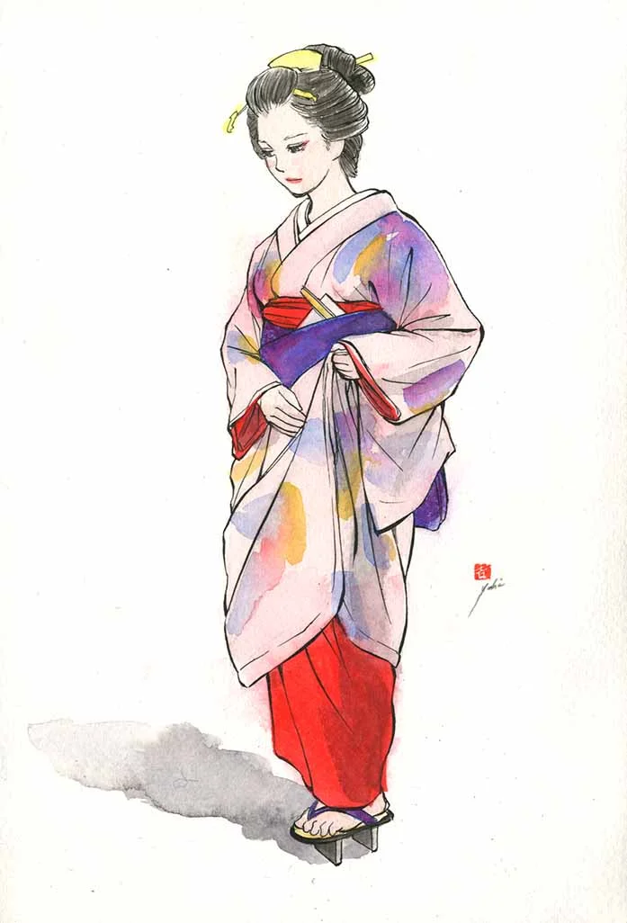 Yoshiyasu Tamura — KYAS ART SALON