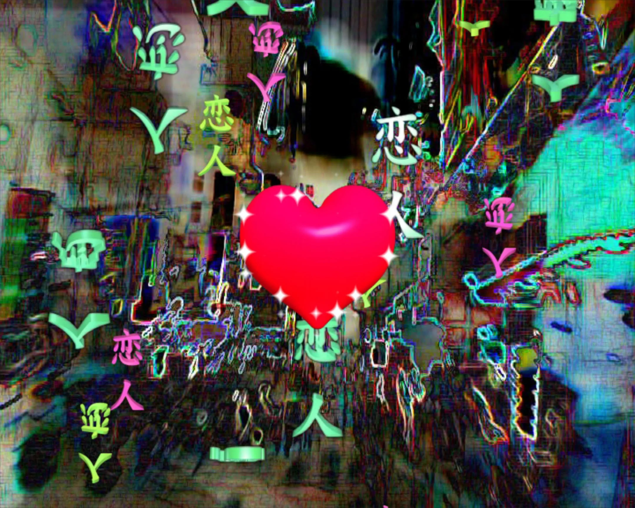 LOVERS100
