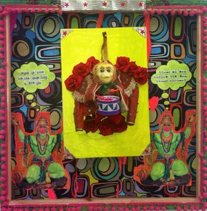 MONKEY PREACHER