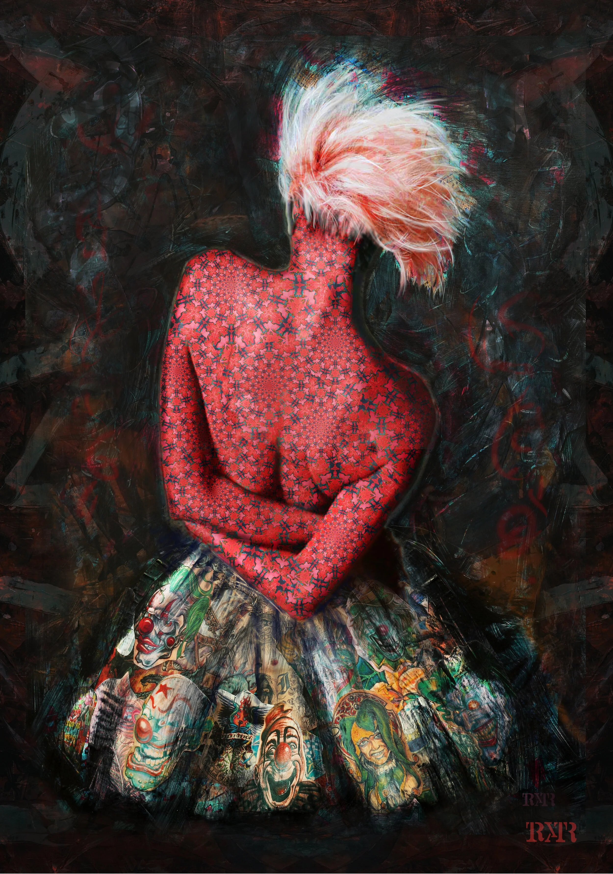 'Strawberry Groupie' 2020 .jpg