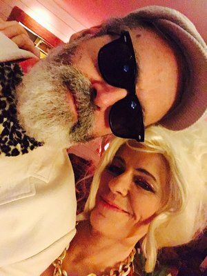 Sarah &amp; David