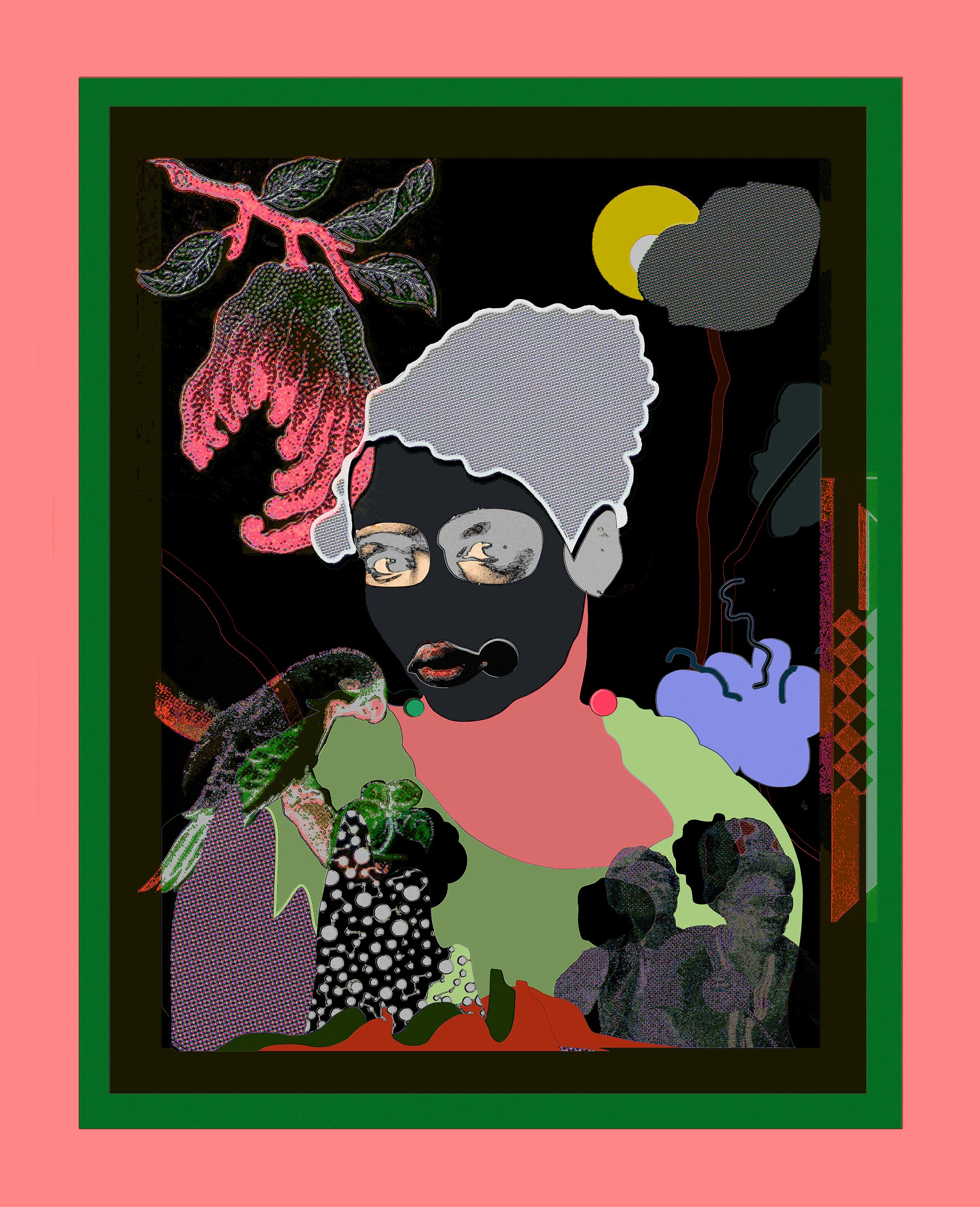 Jamaican  Woman (Moonlight).jpg