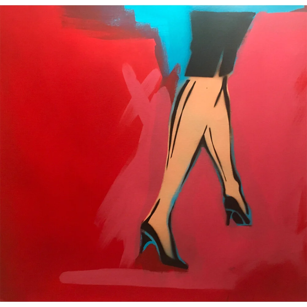 WALK (RED)
