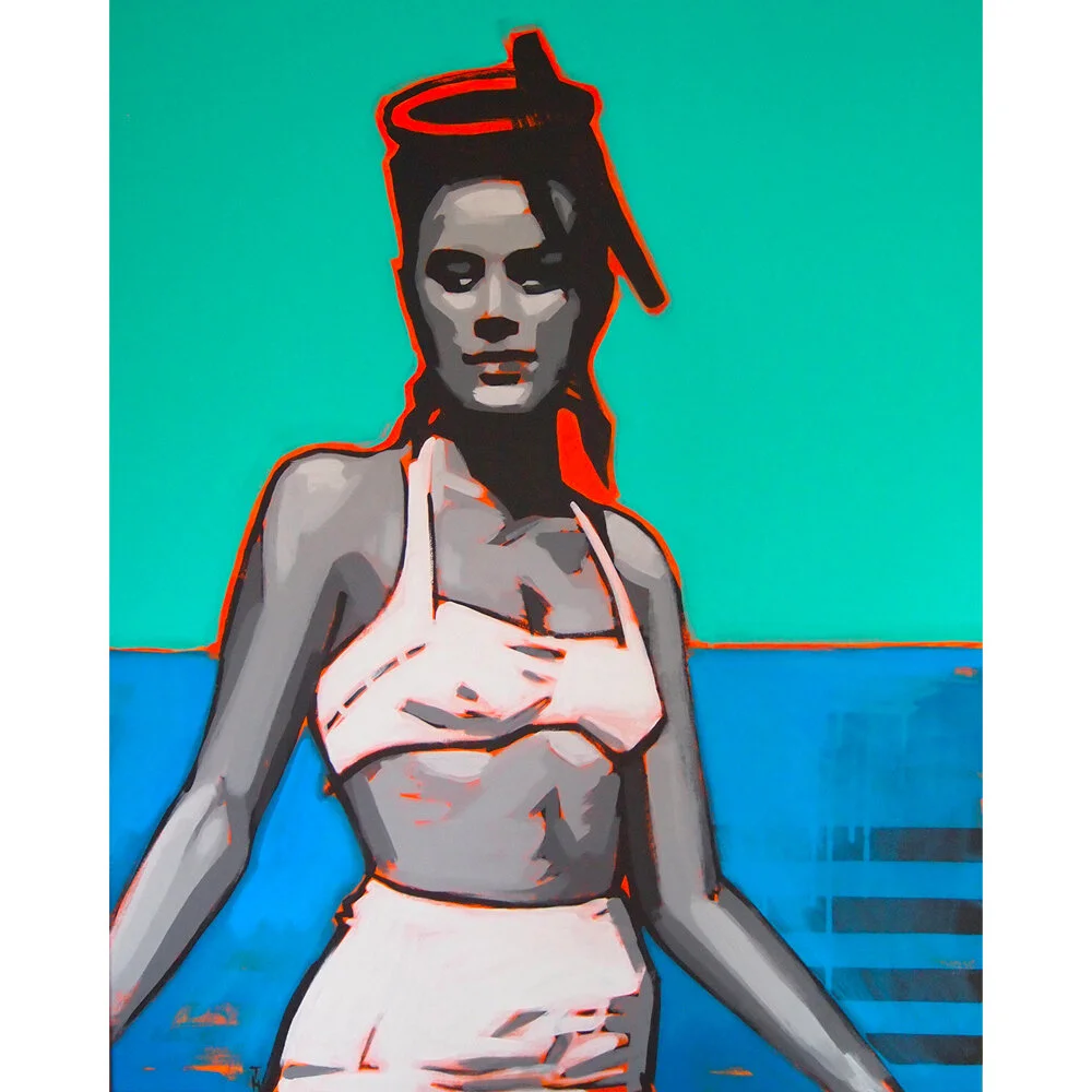 GRACE STRIPES (SNORKEL)