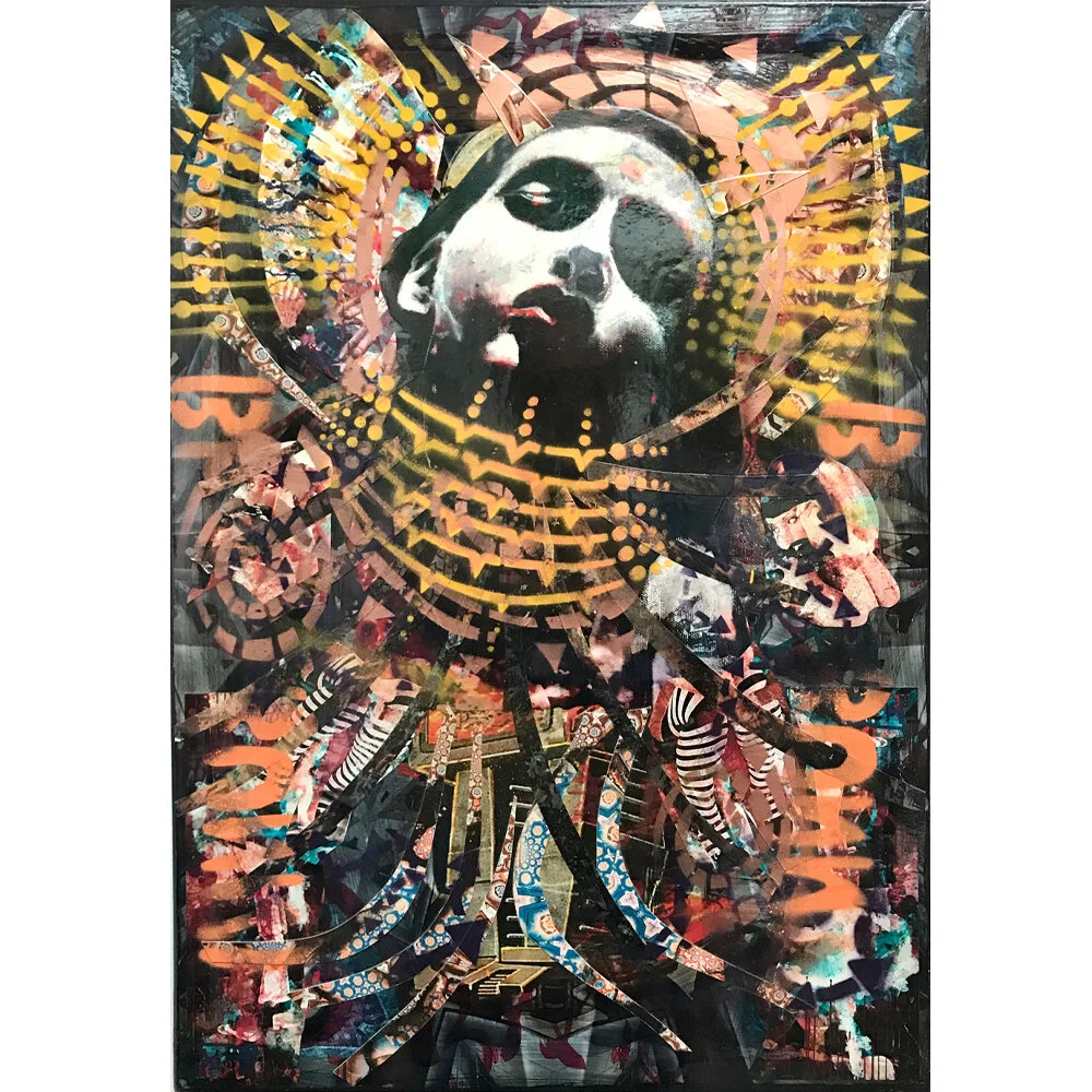 MAYAN QUEEN