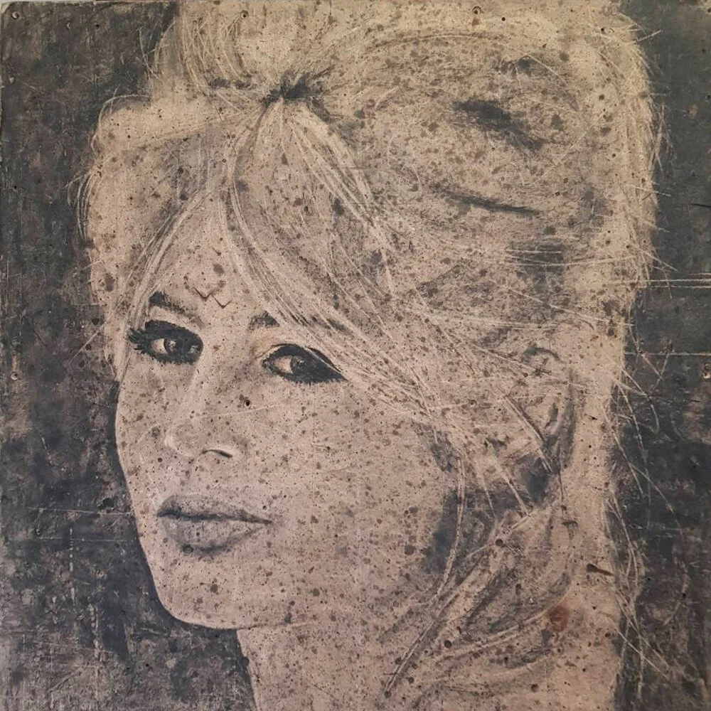 BRIGITTE BARDOT