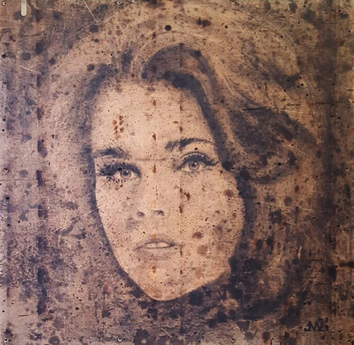 JANE FONDA