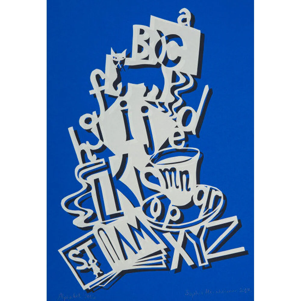 ALPHABET