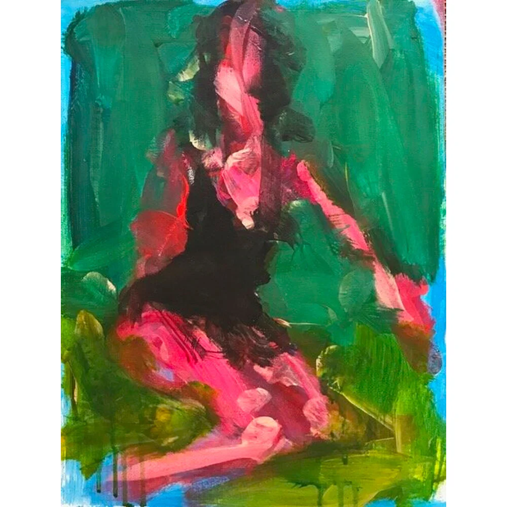 BATHER II 