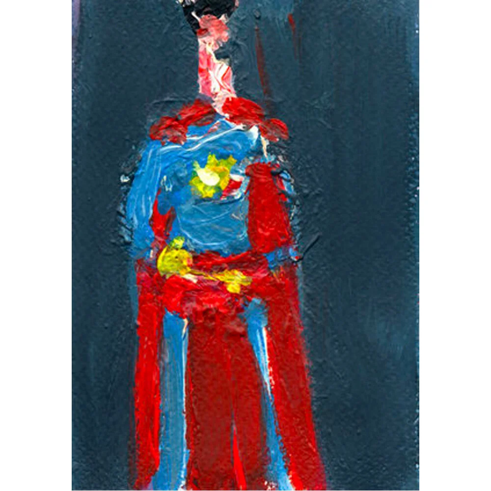 SUPERMAN