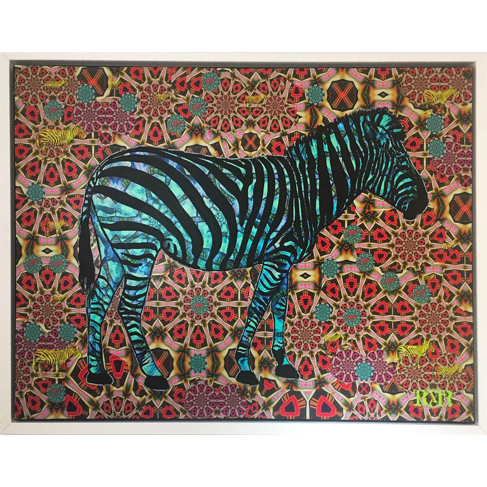BLUE ZEBRA EXTINCTION