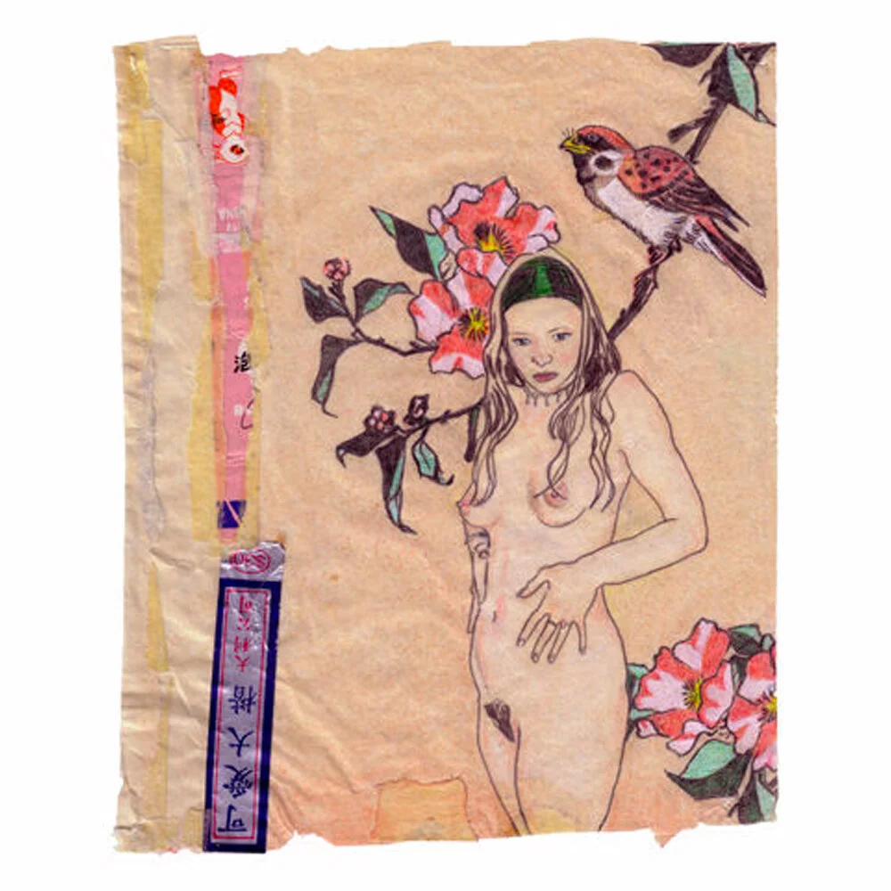 LENA & THE SPARROW