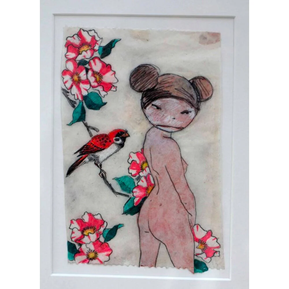 MOUSEY BROWN & SPARROW