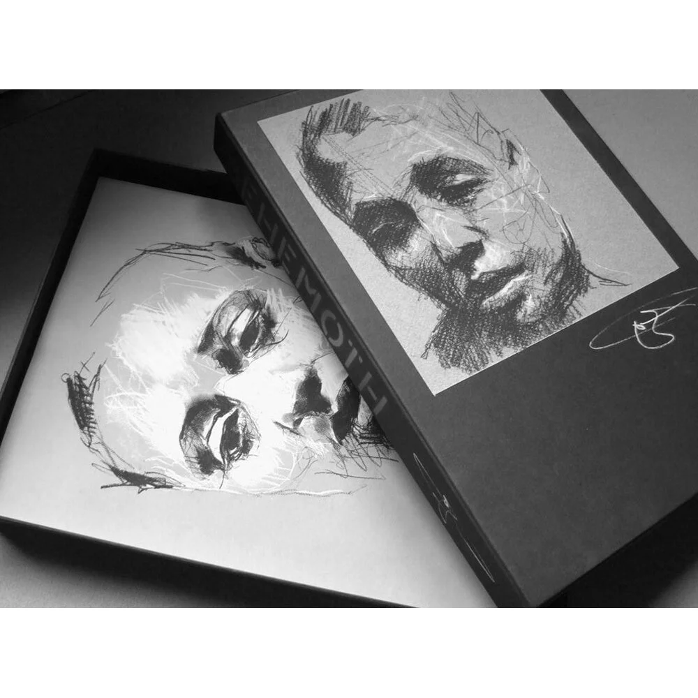 BEHEMOTH BOX SET