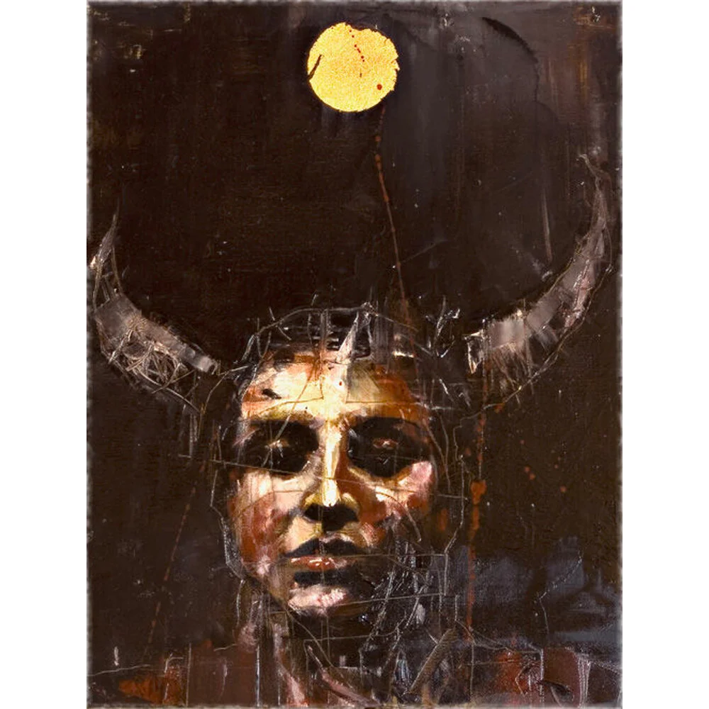 MINOTAUR WOMAN