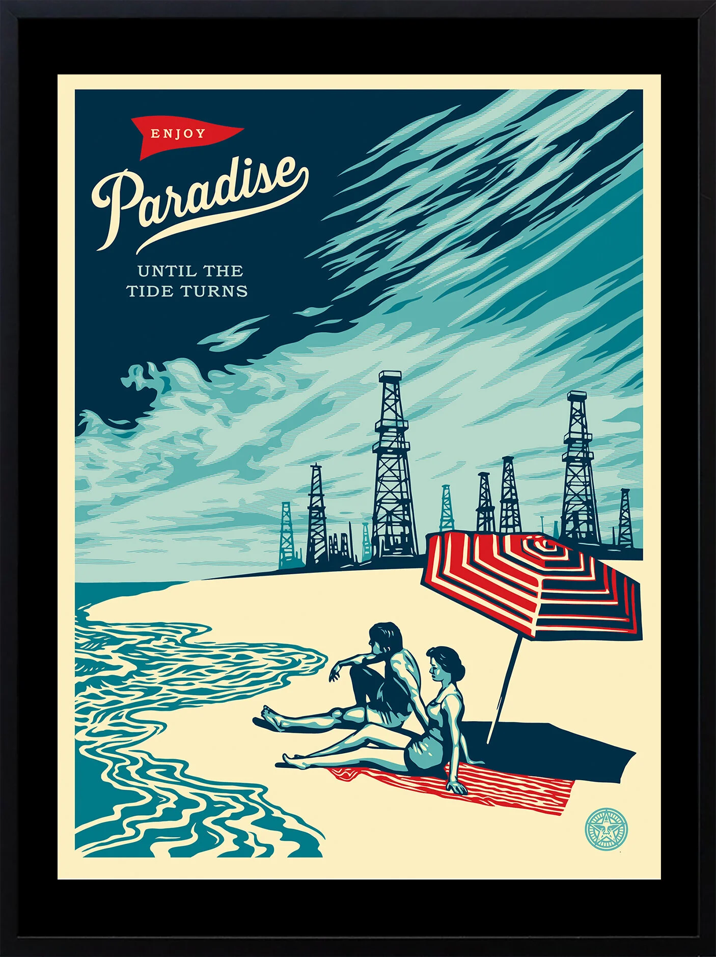 paradise framed.jpg