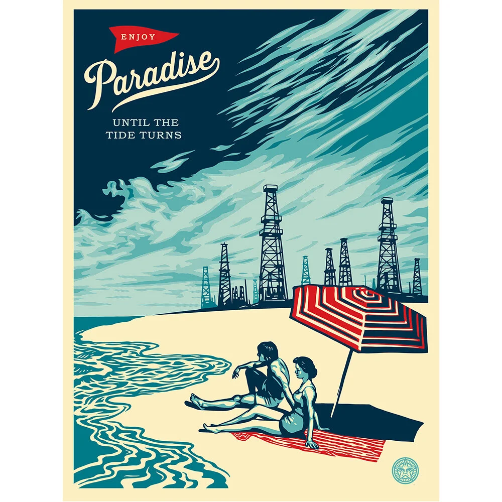PARADISE TURNS