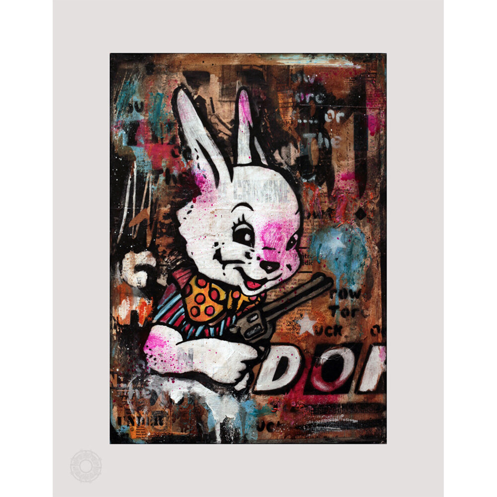 WHITE RABBIT