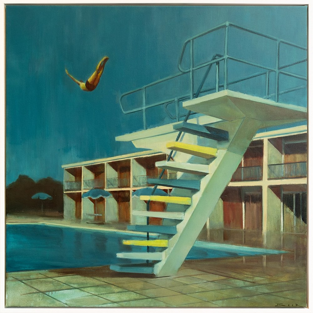THE DIVER  II (Price On Application)