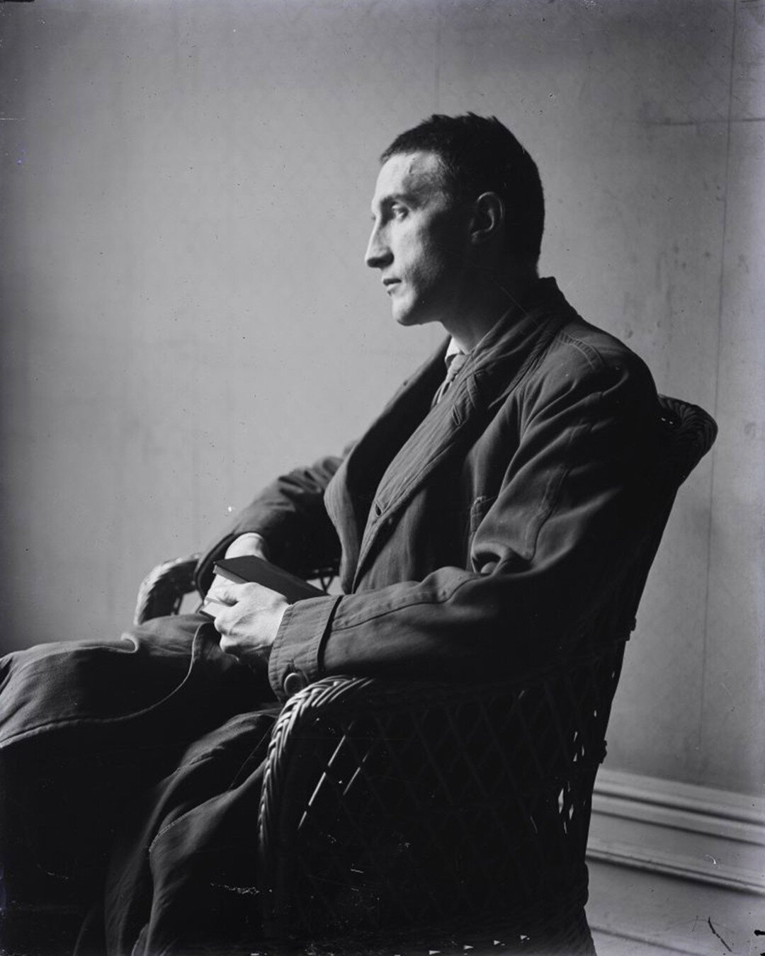 &ldquo;What I have in mind is that art may be bad, good or indifferent, but, whatever adjective is used, we must call it art, and bad art is still art in the same way that a bad emotion is still an emotion.&rdquo;
― Marcel Duchamp

Happy Birthday to 