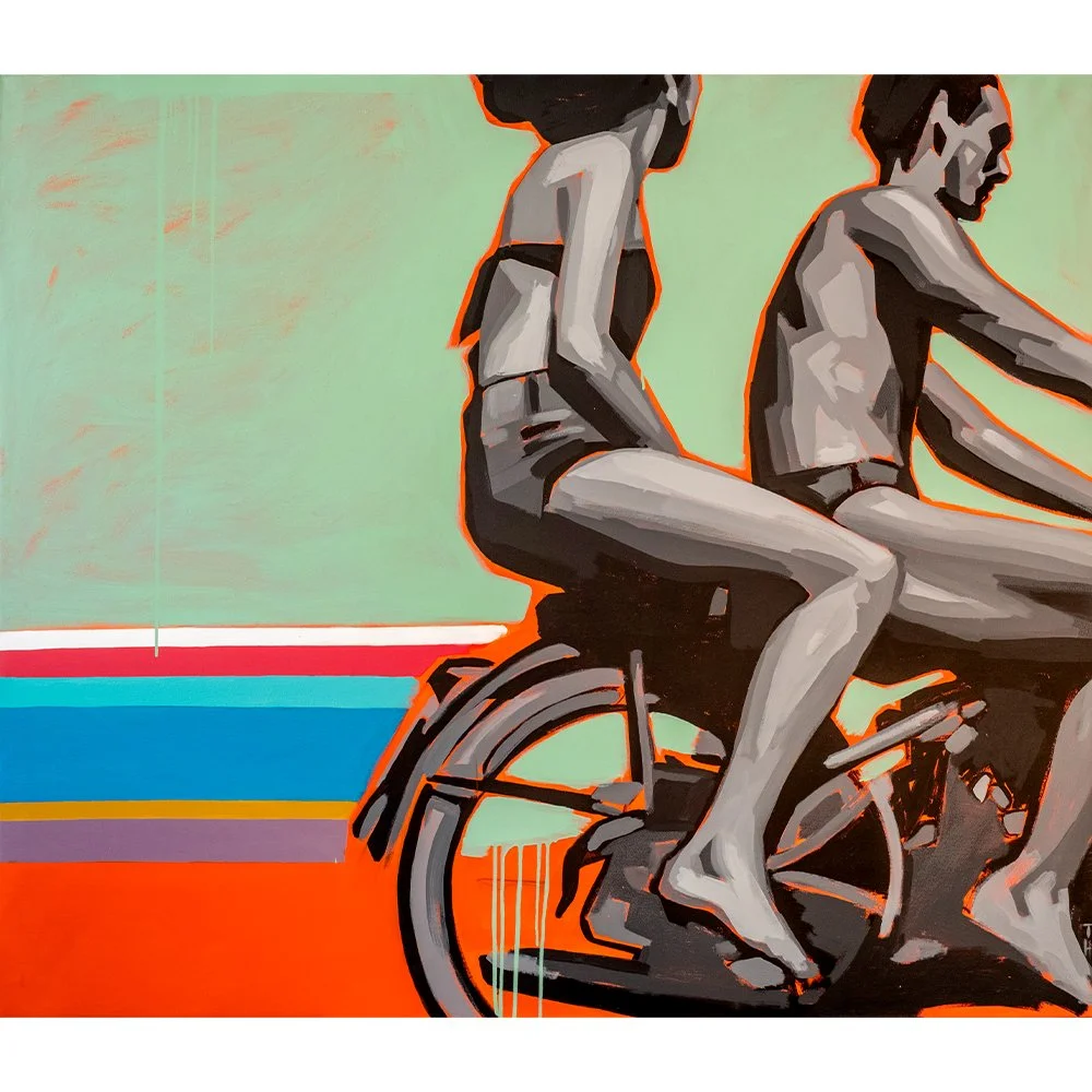 SUMMER RIDE