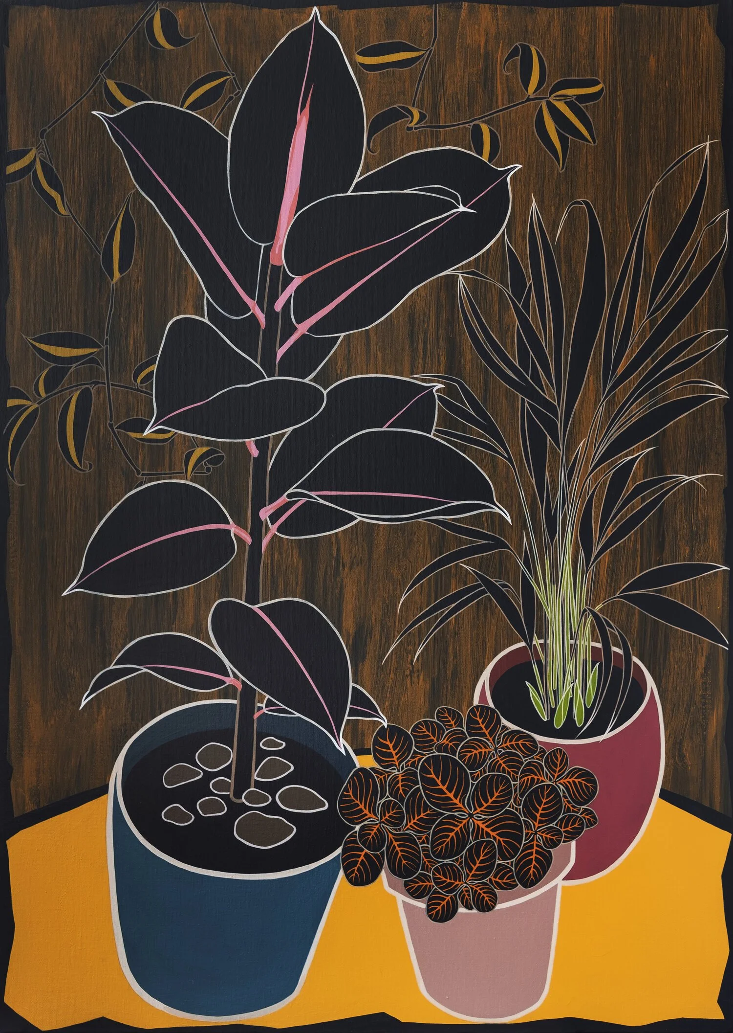 The Simple Joy Of Harmony 004 by Jane Macartney