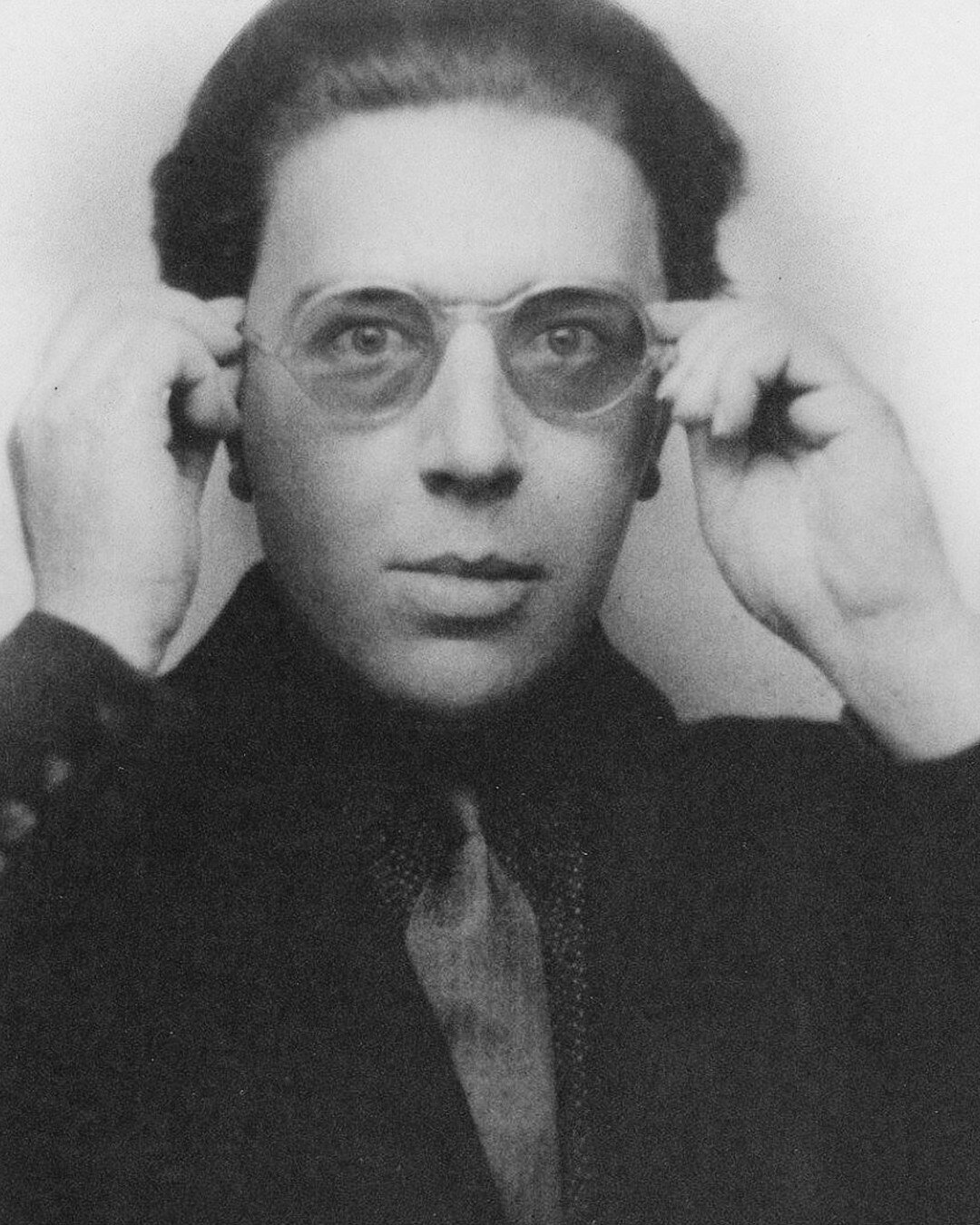 &ldquo;My wish is that you may be loved to the point of madness.&rdquo;
― Andr&eacute; Breton
_______________________________

#andrebreton #surrealist #surrealism #surrealistmanifesto #quote #artquote #inspiration #inspirationalquote #famousartist #