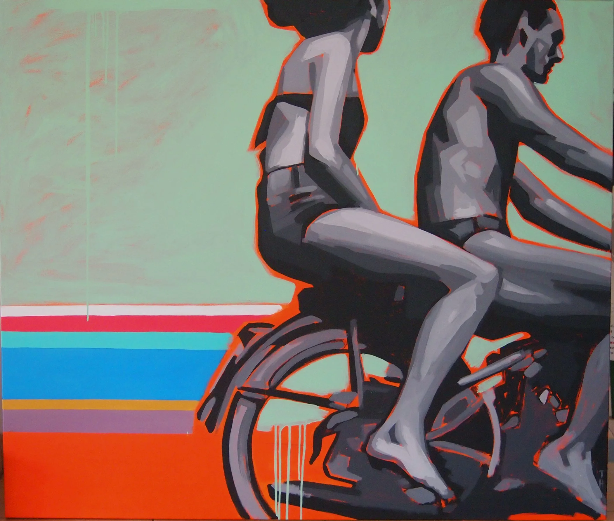 TRACY HAMER