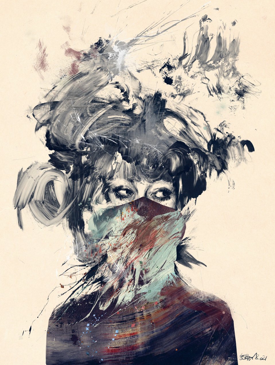 RUSS MILLS AKA BYROGLYPHICS