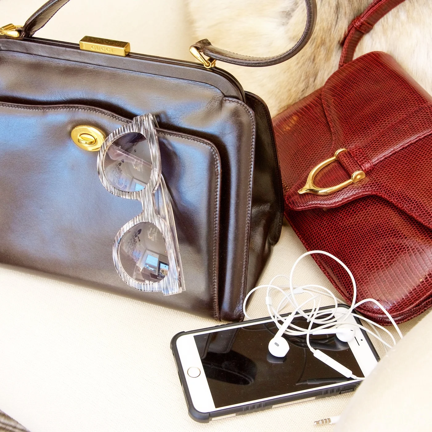 GUCCI HANDBAG