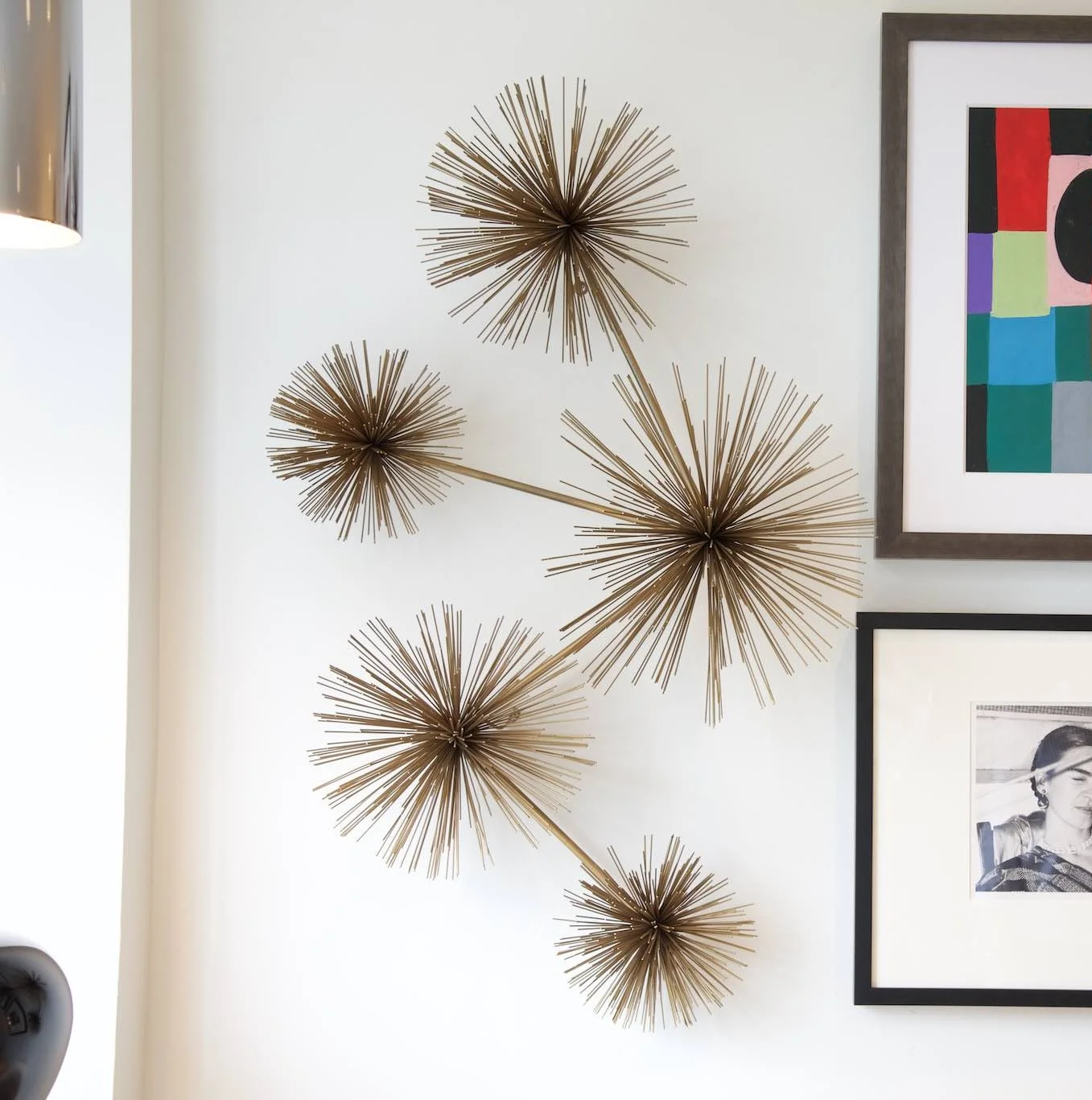 CURTIS JERE POM POMS
