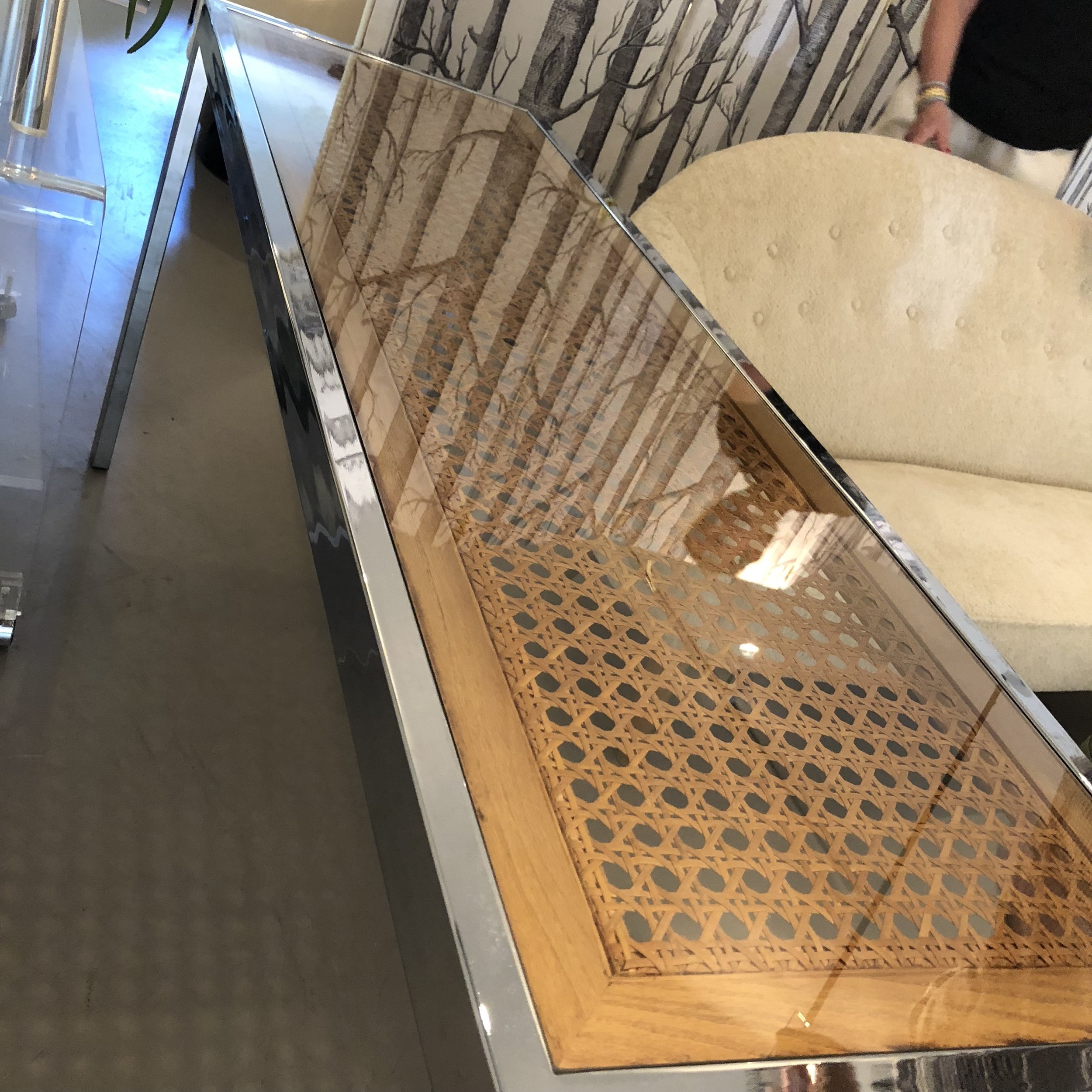 Mid-C Console