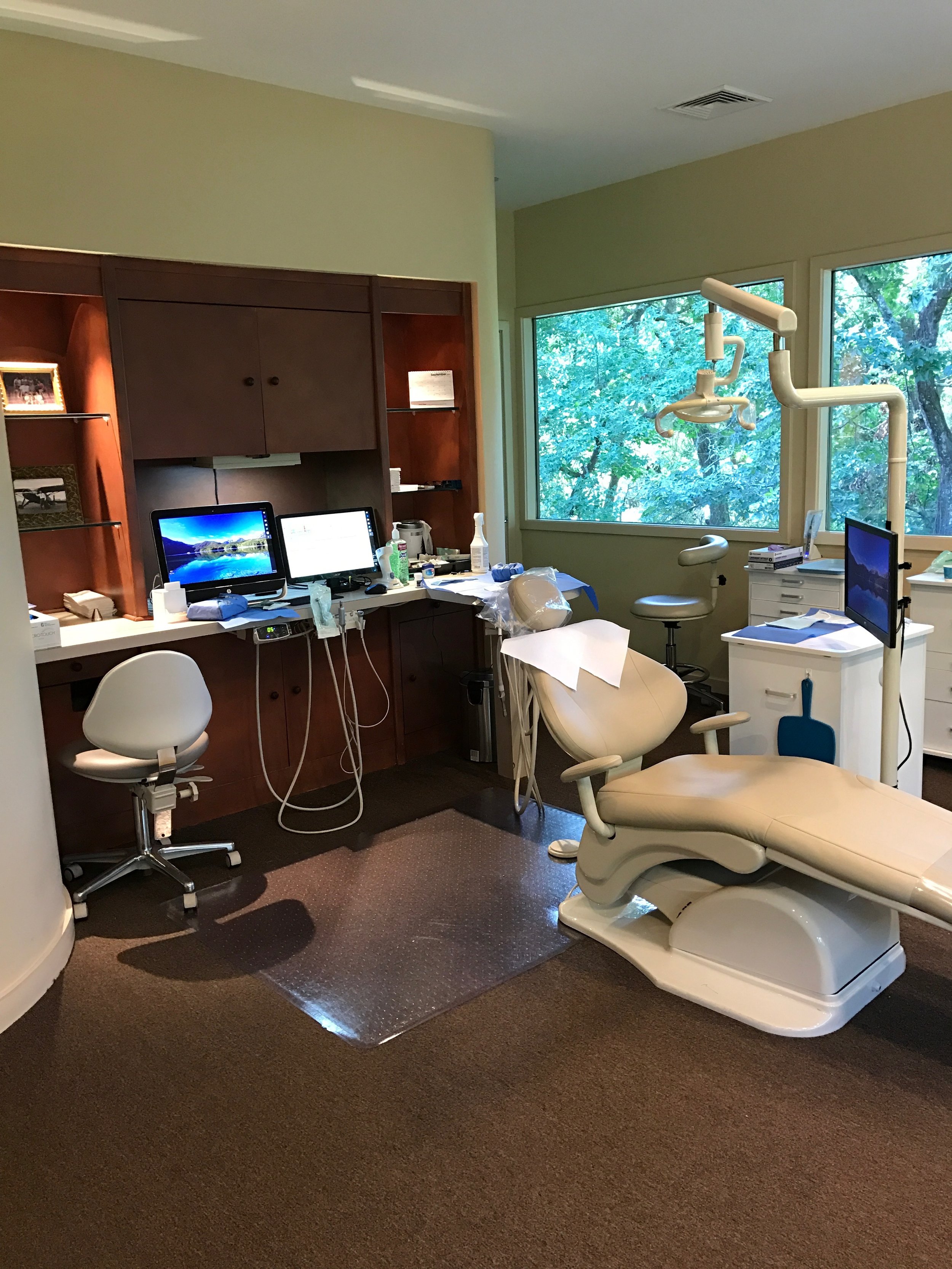 Advanced Dentistry and Patient Comfort