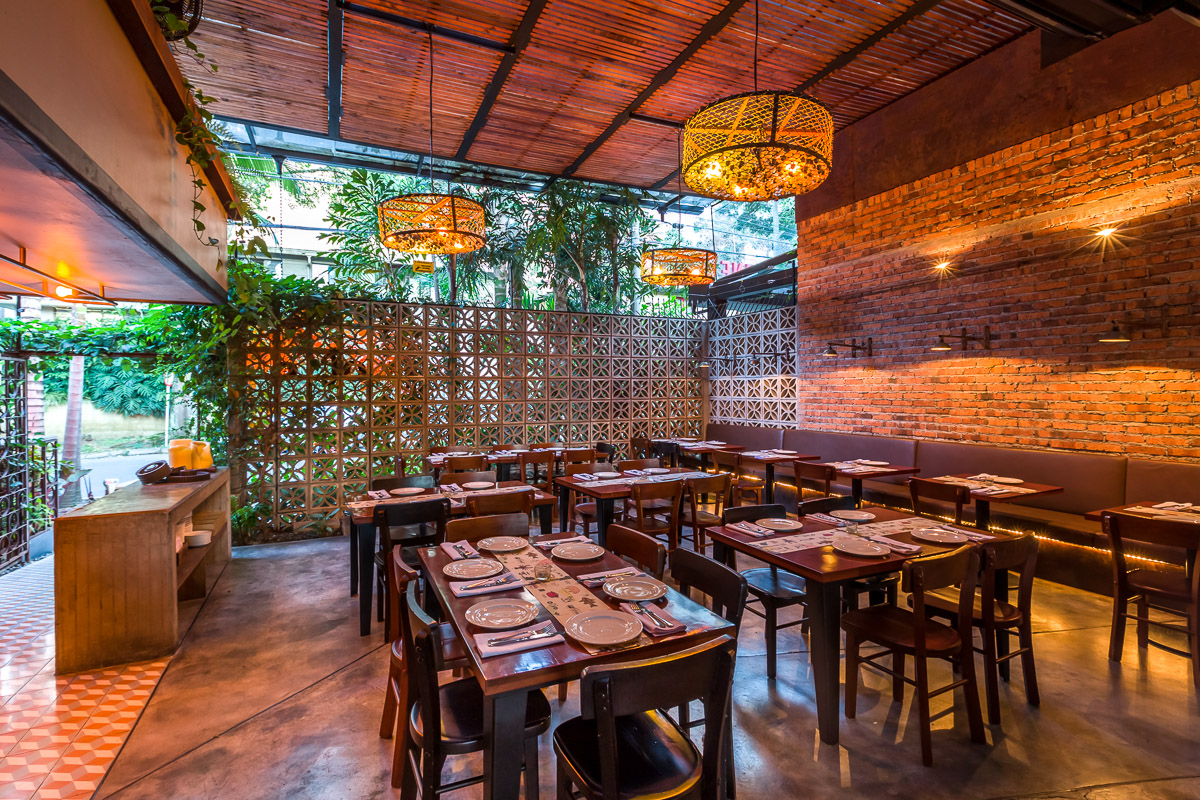 OCI.MDE Carrera 33 No. 7-21 - Poblado Telefono: +57 4 4488203 http://restauranteocionline.com/