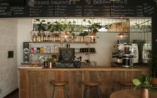 URBANIA CAFE Calle 8 43b - 132 Medellín Colombia Teléfono: +57 3005548855 www.facebook.com/urbaniacafe contacto@urbaniacafe.com