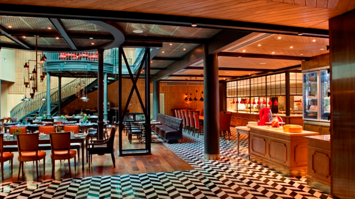 ELENA RESTAURANTPosadas 1086/88, Four Seasons Hotel Buenos Aires Telefono: +54 11 4321 1200 www.elenaponyline.com/ elenaponyline@fourseasons.com